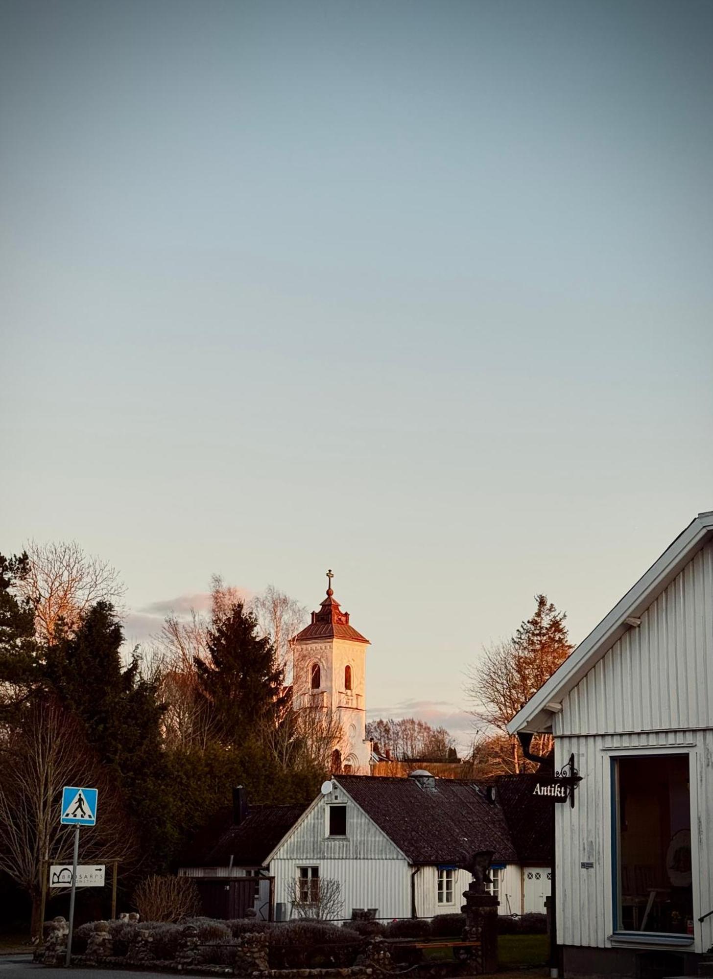 Stuga Bra Nock Brösarp Exteriér fotografie
