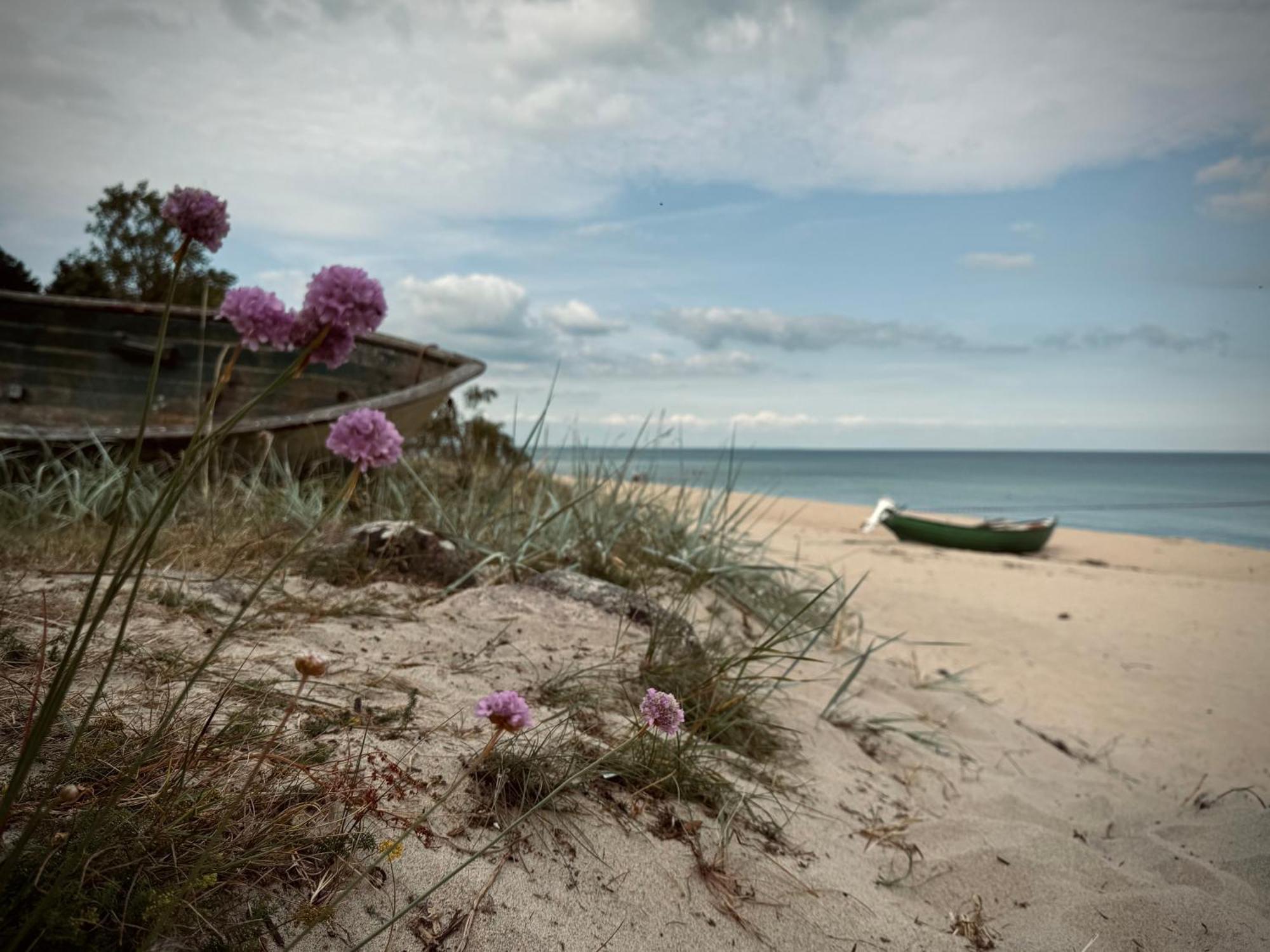 Stuga Bra Nock Brösarp Exteriér fotografie