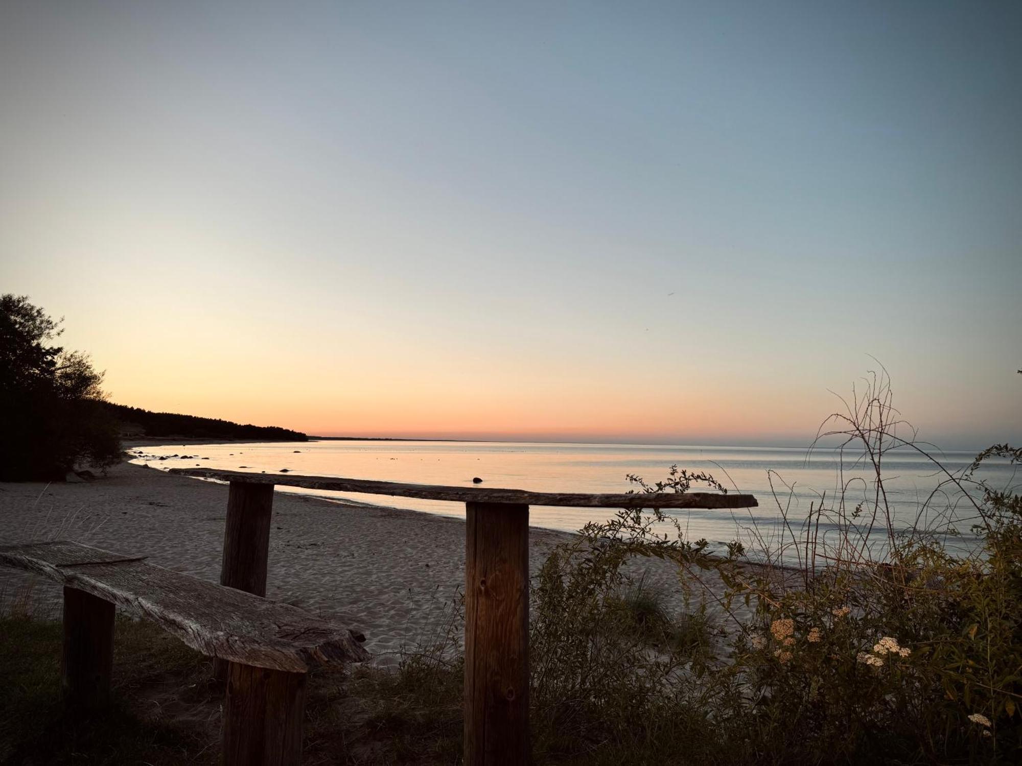Stuga Bra Nock Brösarp Exteriér fotografie