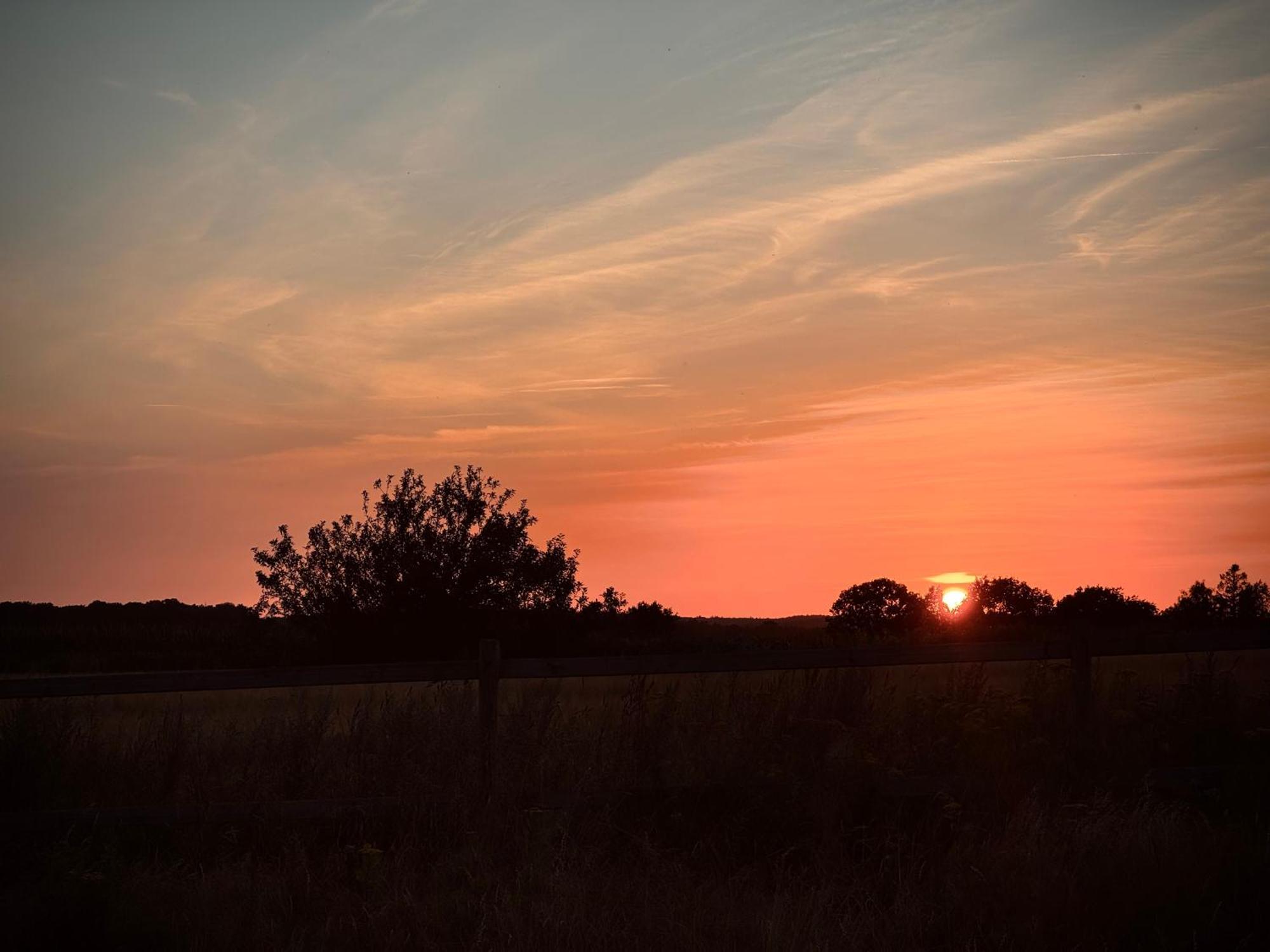 Stuga Bra Nock Brösarp Exteriér fotografie
