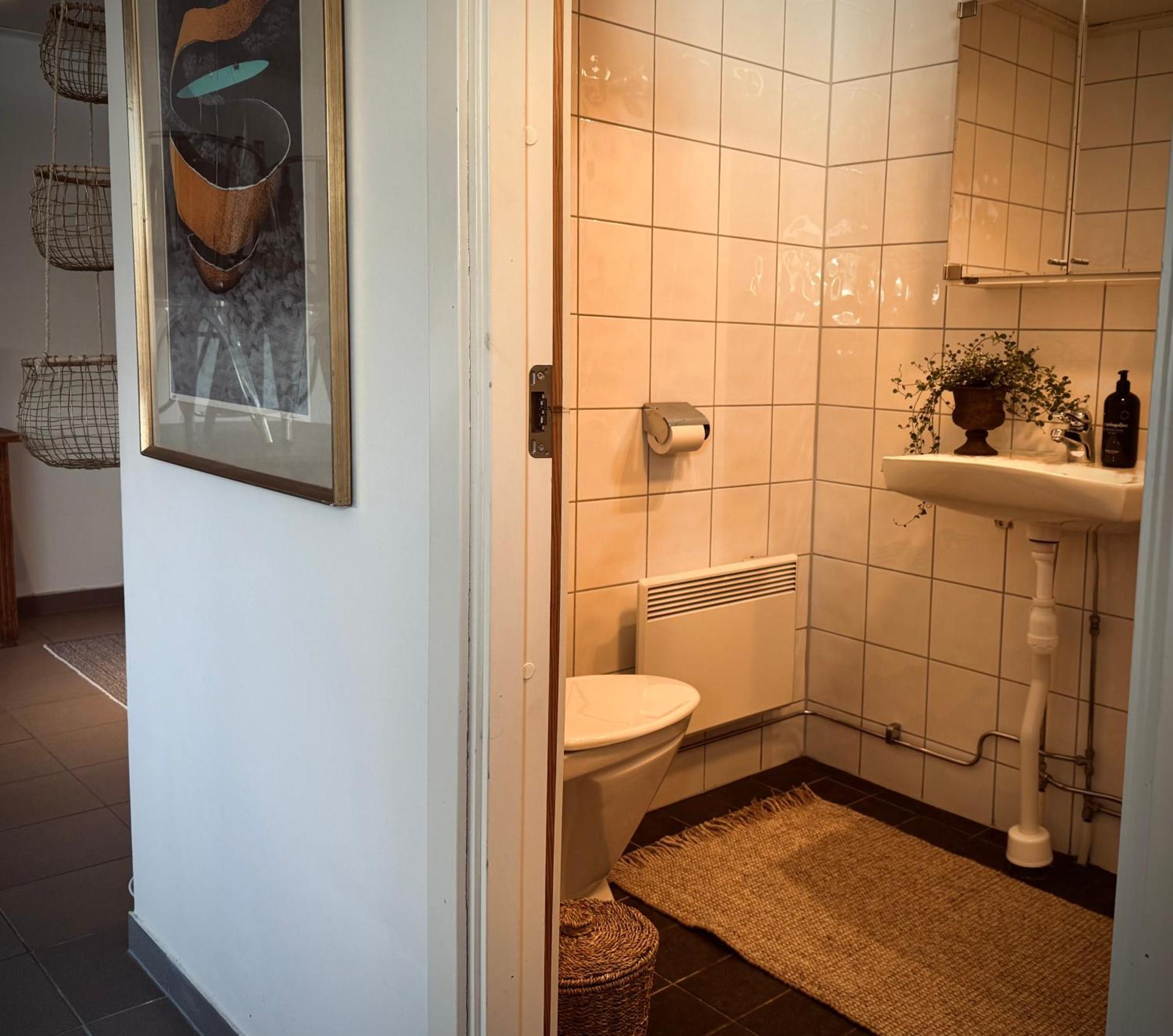 Stuga Bra Nock Brösarp Exteriér fotografie